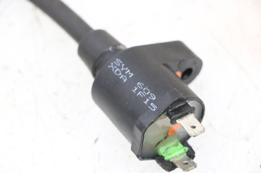 photo de BOBINE SYM ORBIT 2 50 (2008 - 2014) - Gros plan technique