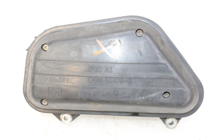 photo de BOITE A AIR PGO RODOSHOW 2T 50 (2003 - 2007)