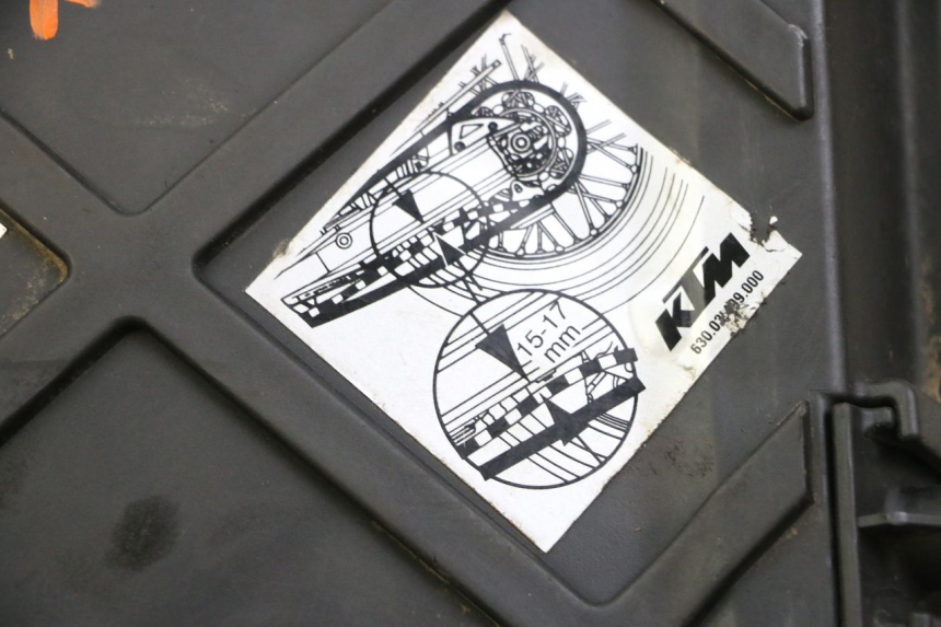 photo de BOITE A AIR KTM SUPERENDURO R 950 (2005 - 2009)