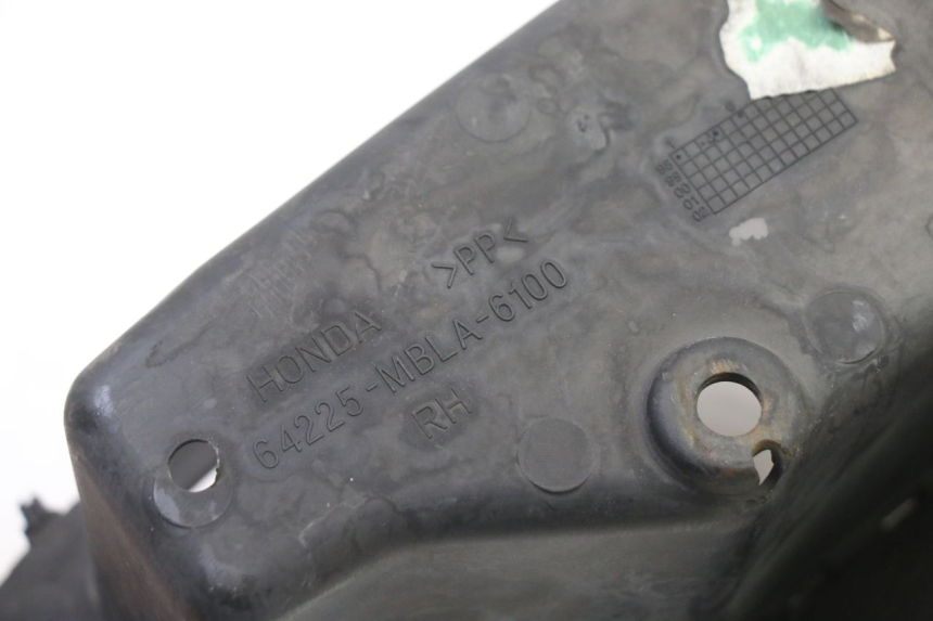 photo de BOITE A GANTS HONDA NTV DEAUVILLE 650 (2001 - 2006)