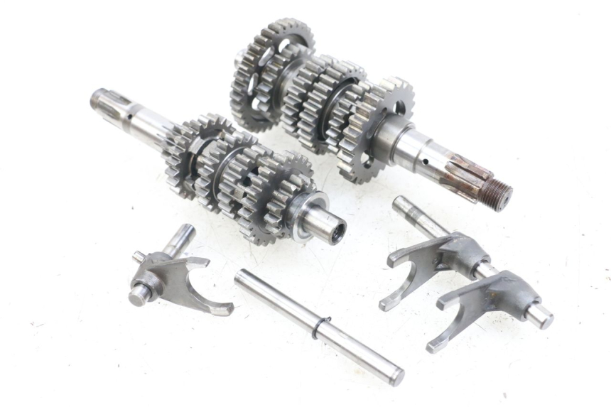 photo de Gearbox HYOSUNG GV AQUILA 125 (2000 - 2004)