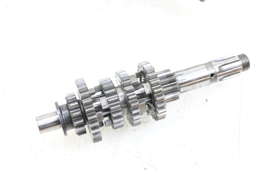 photo de Gearbox HYOSUNG GV AQUILA 125 (2000 - 2004)