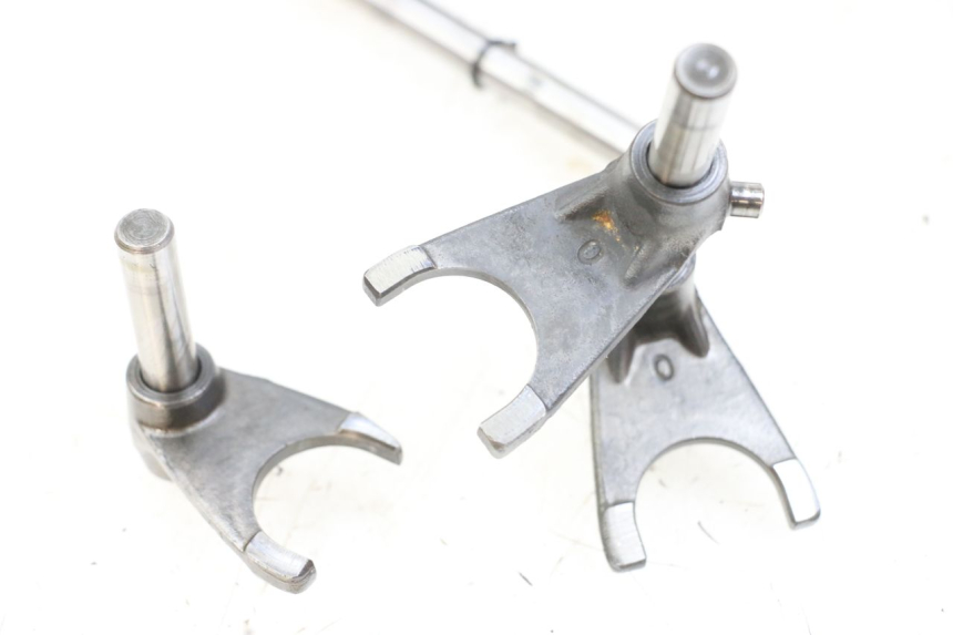 photo de Gearbox HYOSUNG GV AQUILA 125 (2000 - 2004)