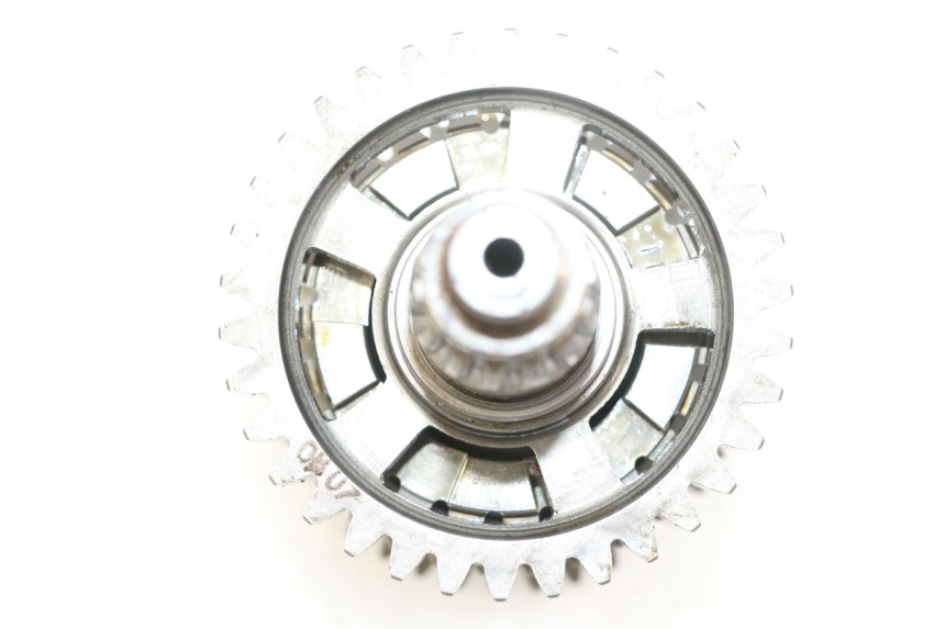 photo de BOITE DE VITESSE MV AGUSTA BRUTALE R WALLY 910 (2008 - 2008) - Focus structure