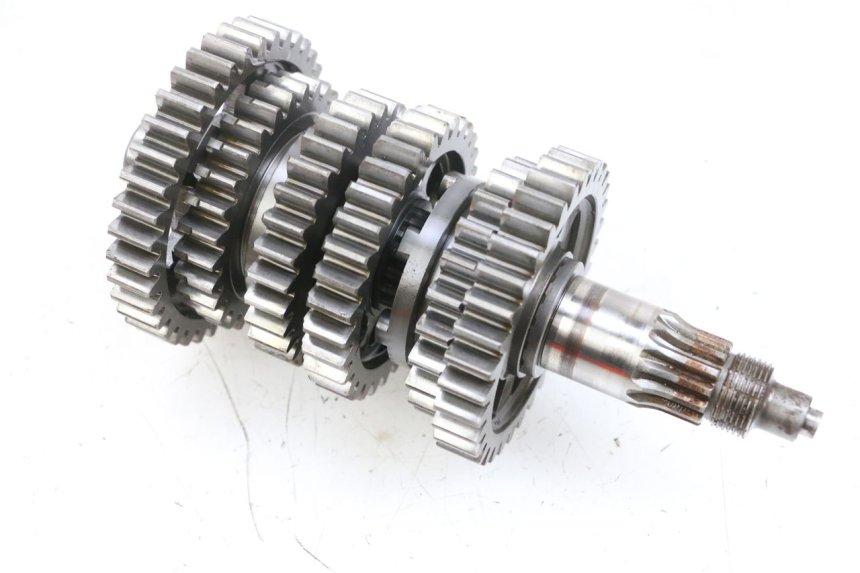 photo de BOITE DE VITESSE MV AGUSTA BRUTALE R WALLY 910 (2008 - 2008) - Aperçu profil