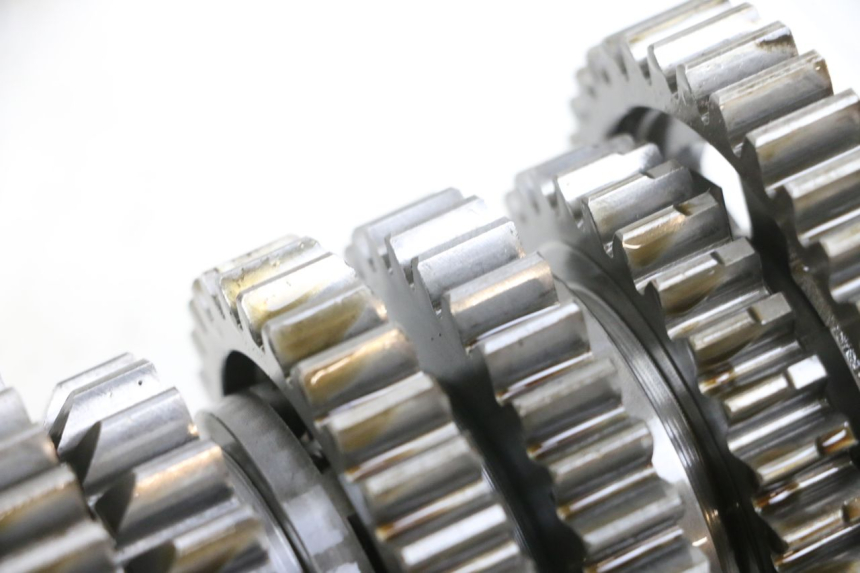 photo de BOITE DE VITESSE MV AGUSTA BRUTALE R WALLY 910 (2008 - 2008) - Zoom état d’usage