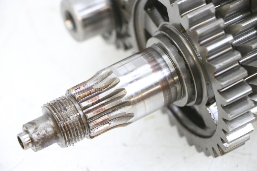 photo de BOITE DE VITESSE MV AGUSTA BRUTALE R WALLY 910 (2008 - 2008) - Zoom qualité