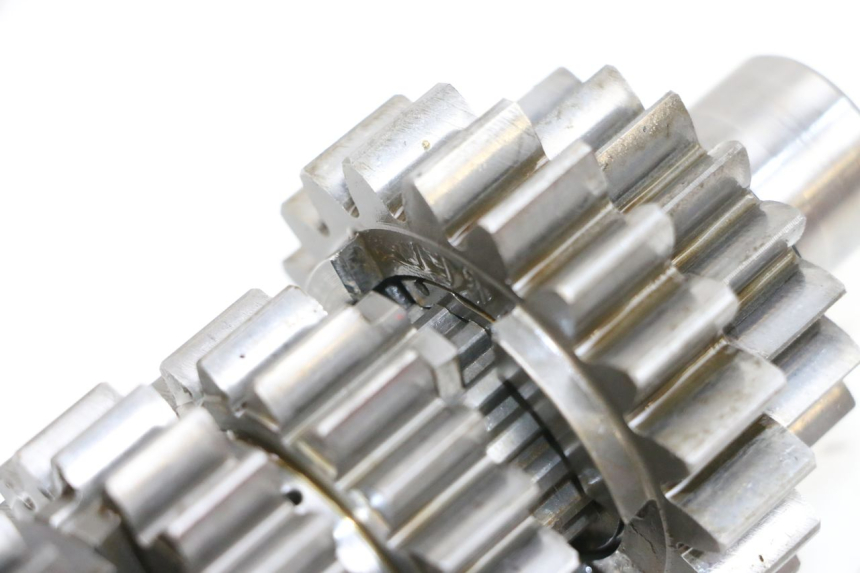 photo de BOITE DE VITESSE MV AGUSTA BRUTALE R WALLY 910 (2008 - 2008) - État de surface