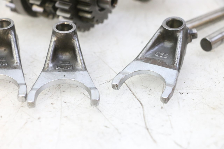 photo de BOITE DE VITESSE HONDA CBF 125 (2009 - 2015)