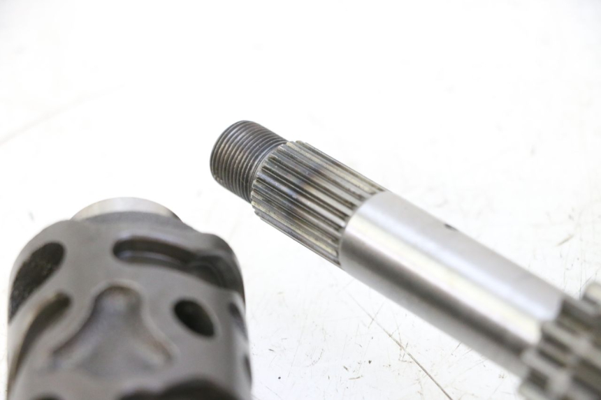 photo de BOITE DE VITESSE HONDA CBF 125 (2009 - 2015)