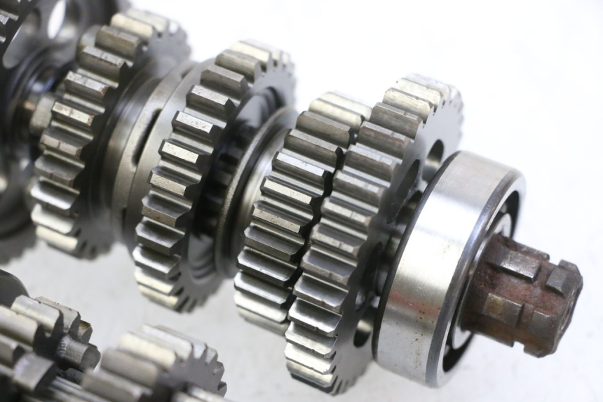 photo de BOITE DE VITESSE HONDA CBF 125 (2009 - 2015)