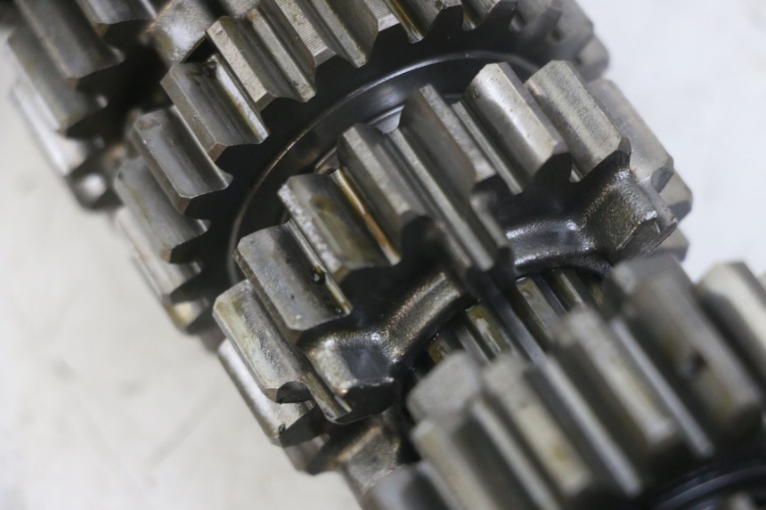 photo de BOITE DE VITESSE HONDA CBRF CBR-F PC41 600 (2011 - 2013)