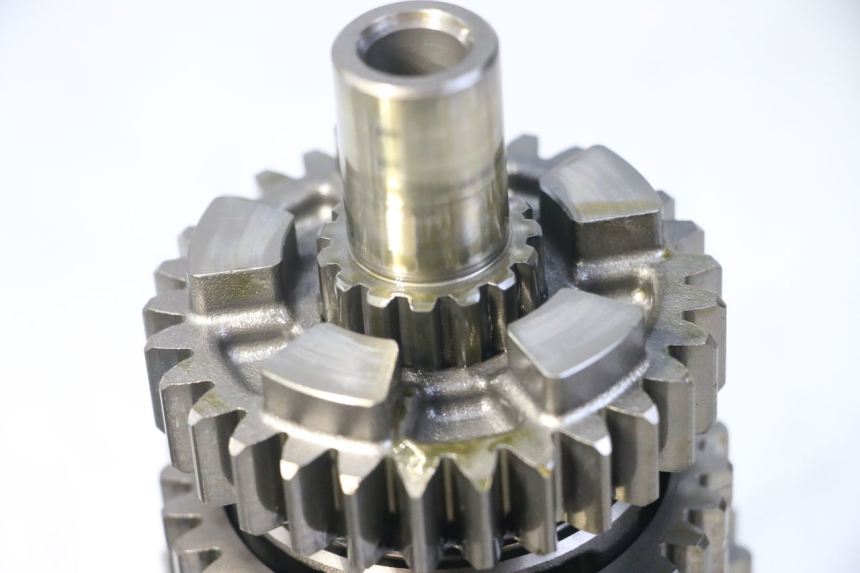 photo de BOITE DE VITESSE HONDA CBRF CBR-F PC41 600 (2011 - 2013)