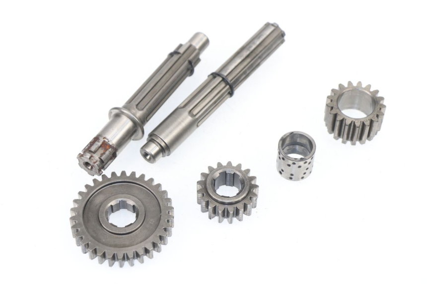 photo de BOITE DE VITESSE CHINESE QUAD ENFANT ATV PUMA 70 - Vue principale