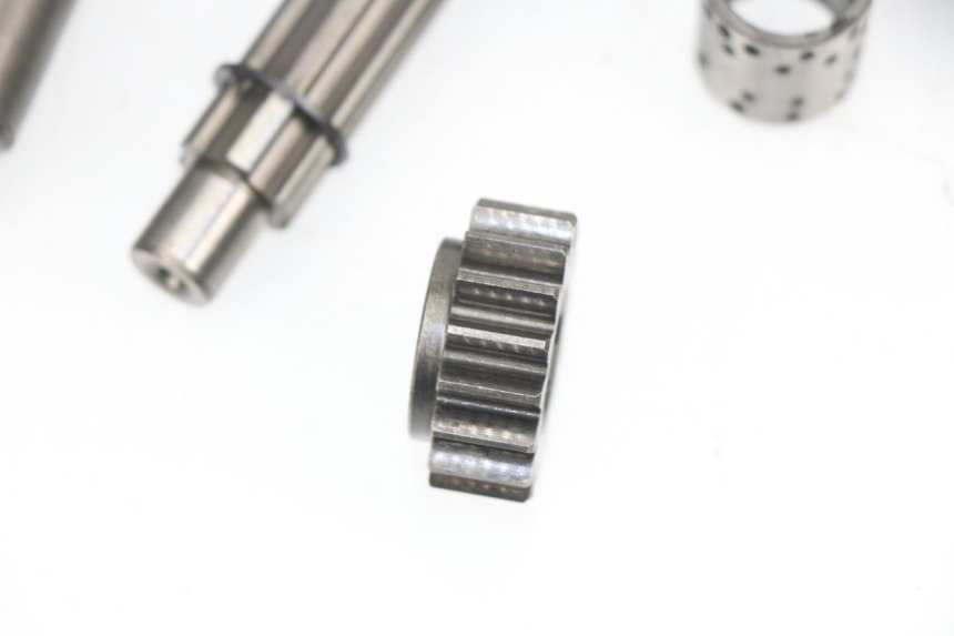 photo de BOITE DE VITESSE CHINESE QUAD ENFANT ATV PUMA 70 - Zoom état d’usage