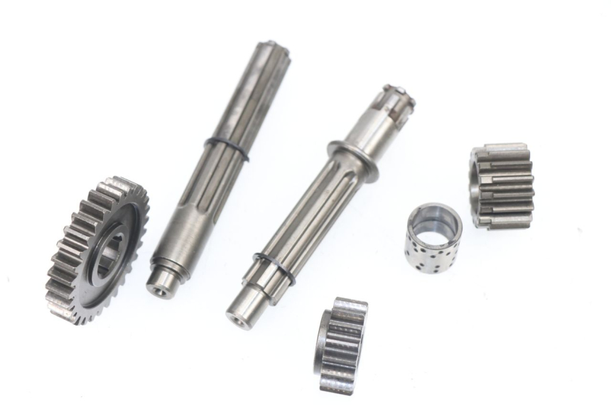 photo de BOITE DE VITESSE CHINESE QUAD ENFANT ATV PUMA 70 - Autre angle de vue