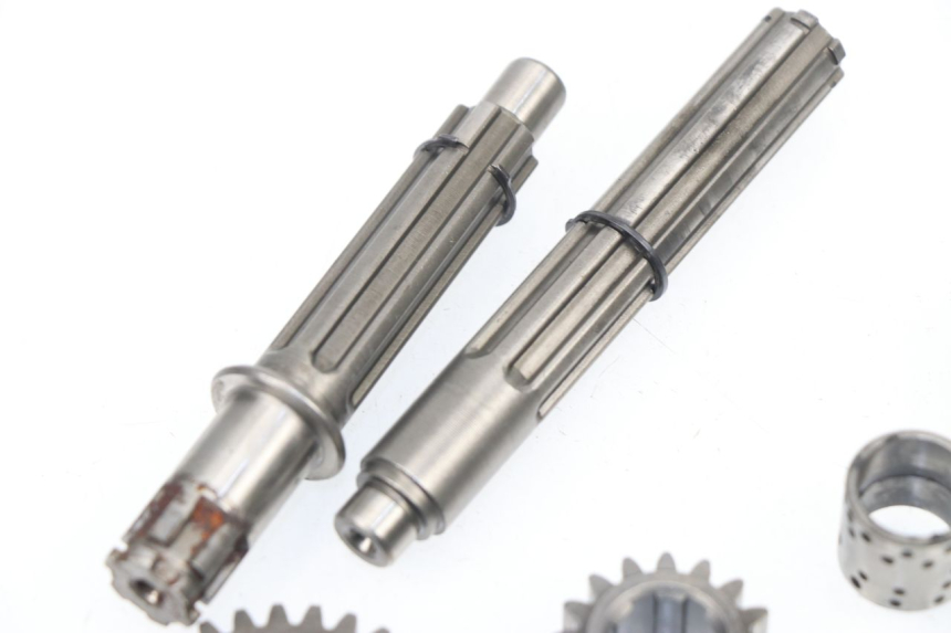 photo de BOITE DE VITESSE CHINESE QUAD ENFANT ATV PUMA 70 - Gros plan technique