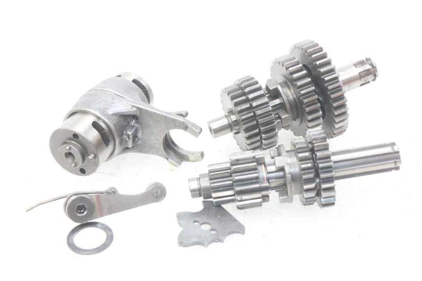 photo de BOITE DE VITESSE LONCIN DIRT BIKE 125