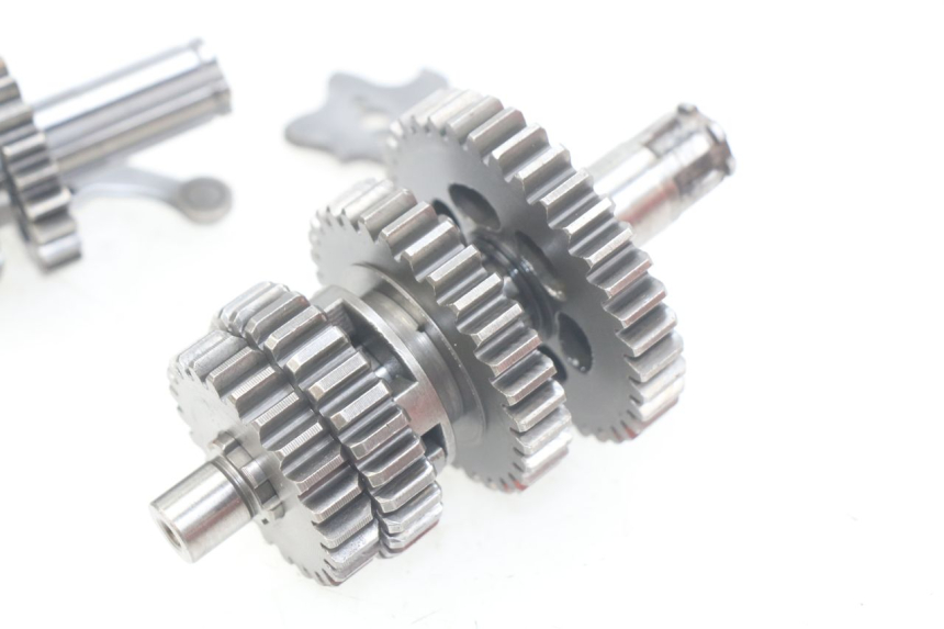 photo de BOITE DE VITESSE LONCIN DIRT BIKE 125