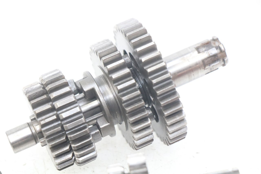 photo de BOITE DE VITESSE LONCIN DIRT BIKE 125