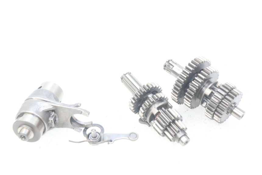 photo de BOITE DE VITESSE LONCIN DIRT BIKE 125