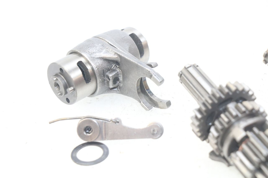 photo de BOITE DE VITESSE LONCIN DIRT BIKE 125