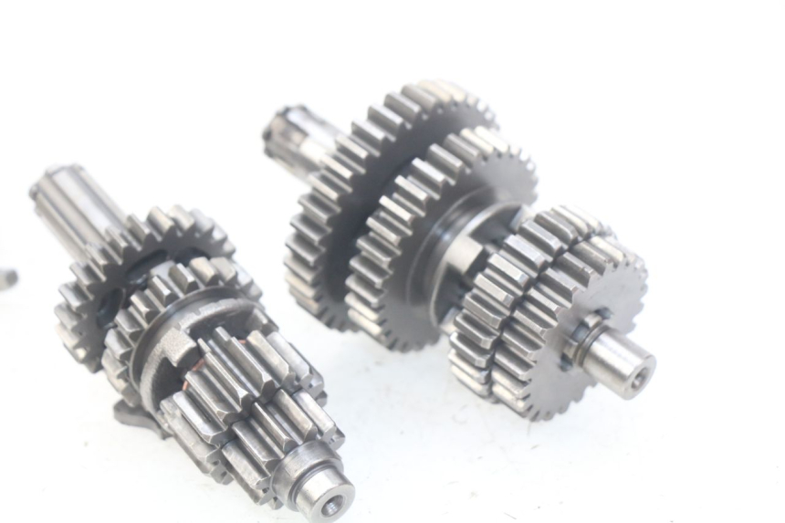 photo de BOITE DE VITESSE LONCIN DIRT BIKE 125