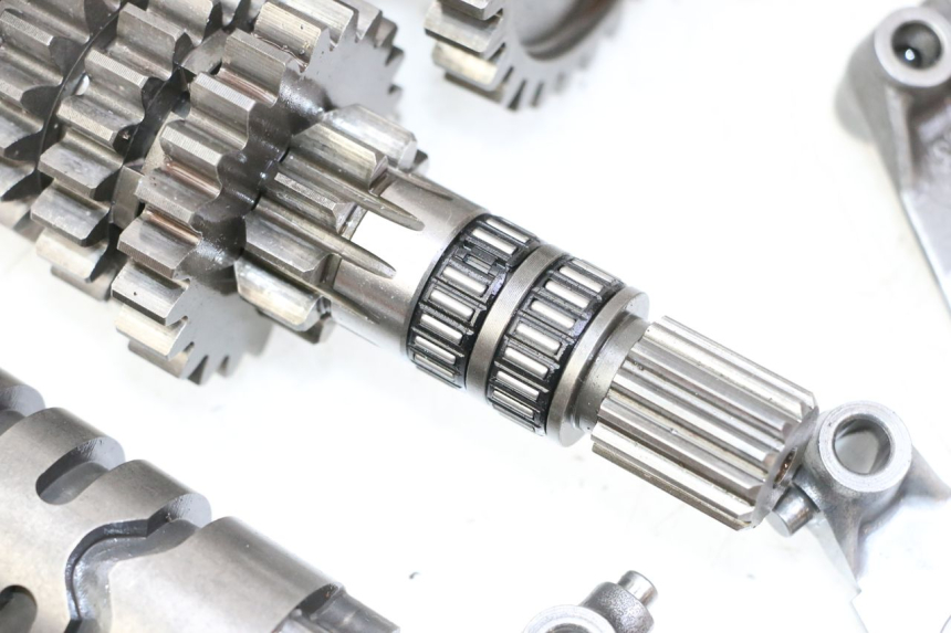 photo de BOITE DE VITESSE APRILIA ETX 125 (1998 - 2002)