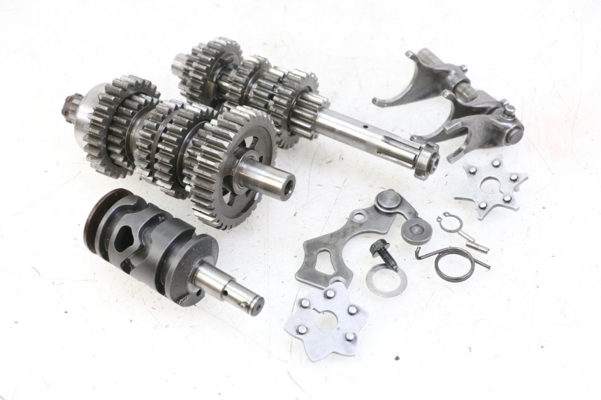photo de BOITE DE VITESSE HONDA MTX TC02 125 (1987 - 1989)