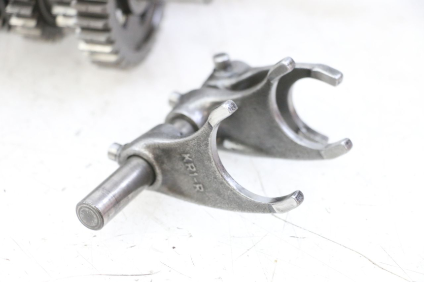 photo de BOITE DE VITESSE HONDA MTX TC02 125 (1987 - 1989)