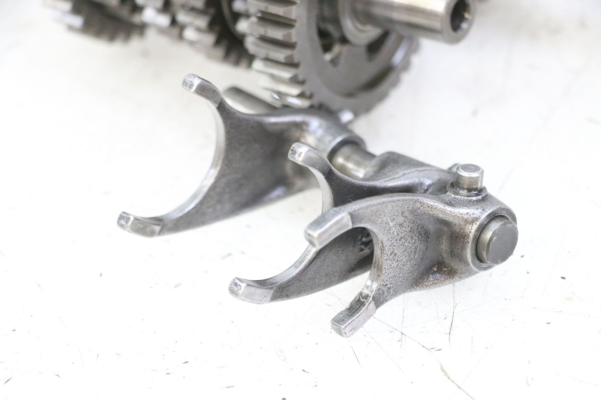 photo de BOITE DE VITESSE HONDA MTX TC02 125 (1987 - 1989)