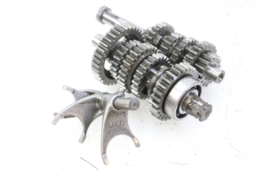 photo de BOITE DE VITESSE HONDA MTX TC02 125 (1987 - 1989)