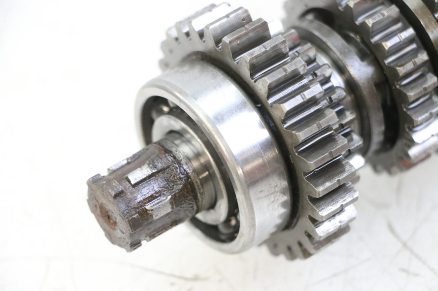 photo de BOITE DE VITESSE HONDA MTX TC02 125 (1987 - 1989)