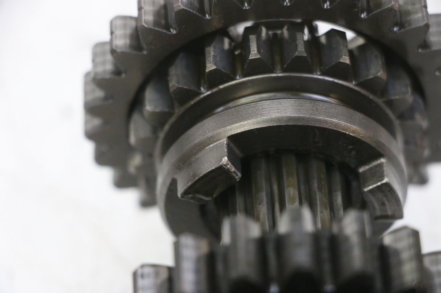 photo de BOITE DE VITESSE KAWASAKI KX F KXF 450 (2009 - 2011)