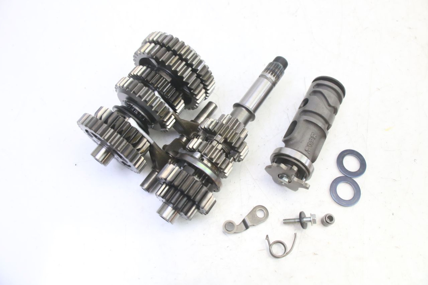 photo de BOITE DE VITESSE HONDA NTV DEAUVILLE 650 (2001 - 2006)