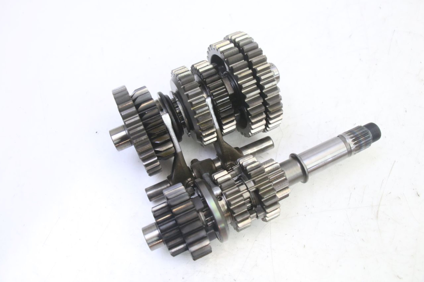 photo de BOITE DE VITESSE HONDA NTV DEAUVILLE 650 (2001 - 2006)