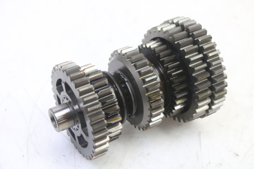 photo de BOITE DE VITESSE HONDA NTV DEAUVILLE 650 (2001 - 2006)