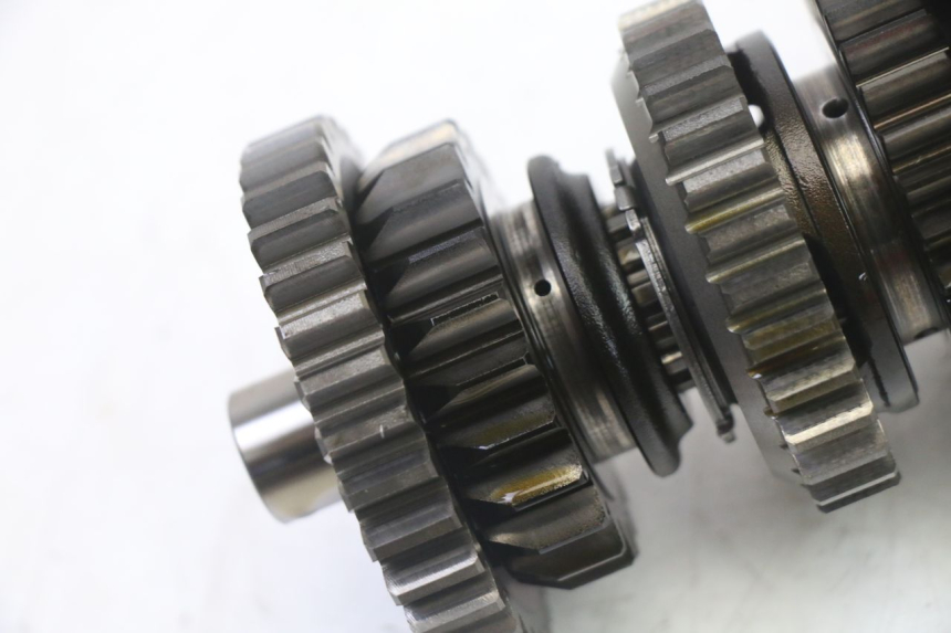 photo de BOITE DE VITESSE HONDA NTV DEAUVILLE 650 (2001 - 2006)