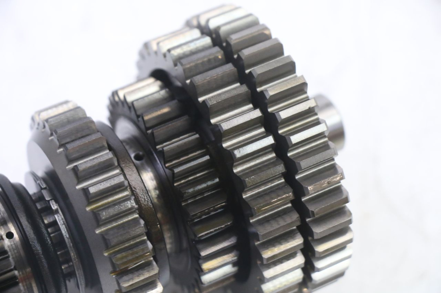 photo de BOITE DE VITESSE HONDA NTV DEAUVILLE 650 (2001 - 2006)