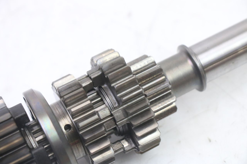 photo de BOITE DE VITESSE HONDA NTV DEAUVILLE 650 (2001 - 2006)