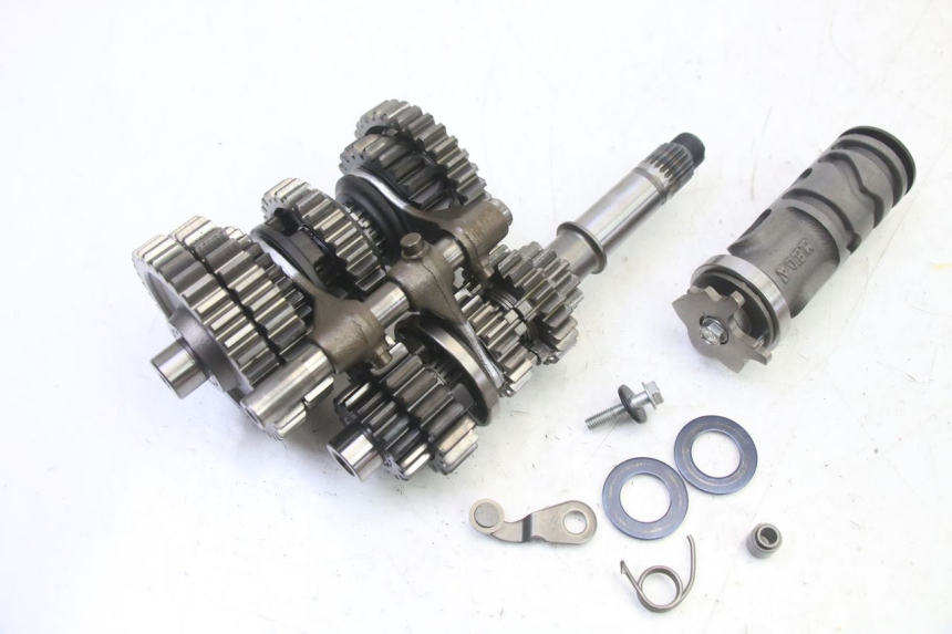 photo de BOITE DE VITESSE HONDA NTV DEAUVILLE 650 (2001 - 2006)