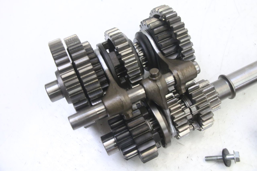 photo de BOITE DE VITESSE HONDA NTV DEAUVILLE 650 (2001 - 2006)