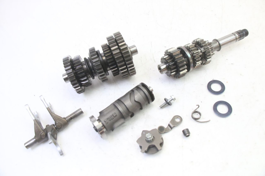 photo de BOITE DE VITESSE HONDA NTV DEAUVILLE 650 (2001 - 2006)