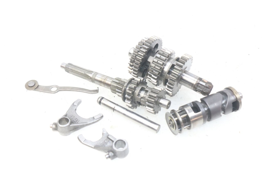 photo de BOITE DE VITESSE YAMAHA PW 80 (1983 - 2014)