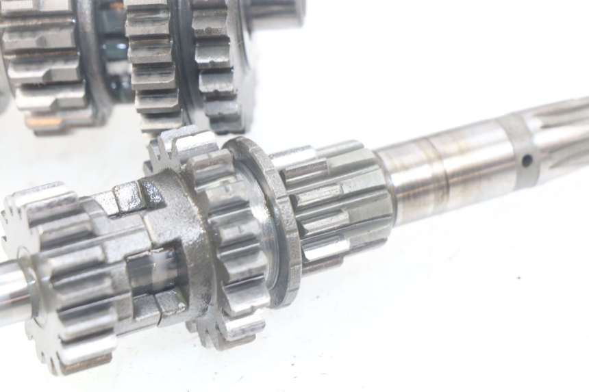 photo de BOITE DE VITESSE YAMAHA PW 80 (1983 - 2014)