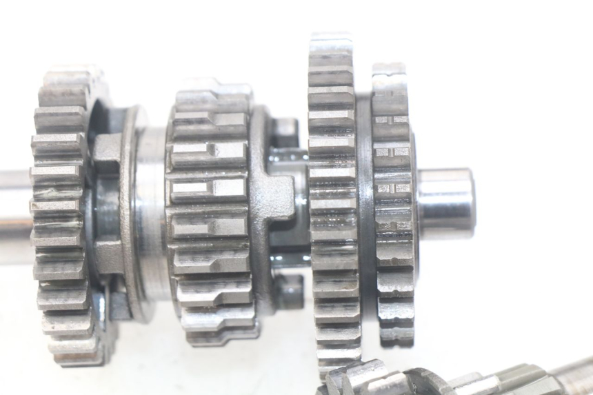 photo de BOITE DE VITESSE YAMAHA PW 80 (1983 - 2014)