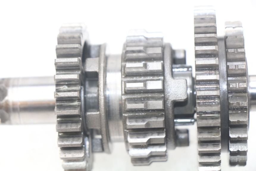 photo de BOITE DE VITESSE YAMAHA PW 80 (1983 - 2014)