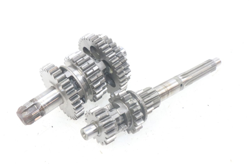 photo de BOITE DE VITESSE YAMAHA PW 80 (1983 - 2014)