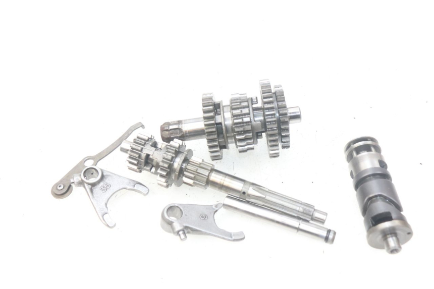 photo de BOITE DE VITESSE YAMAHA PW 80 (1983 - 2014)