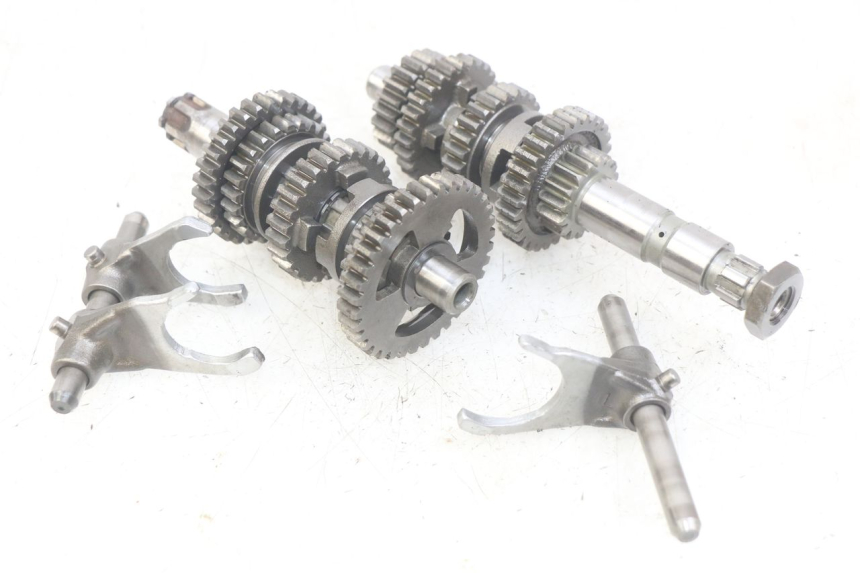 photo de BOITE DE VITESSE YAMAHA SR 125 (1982 - 2003)